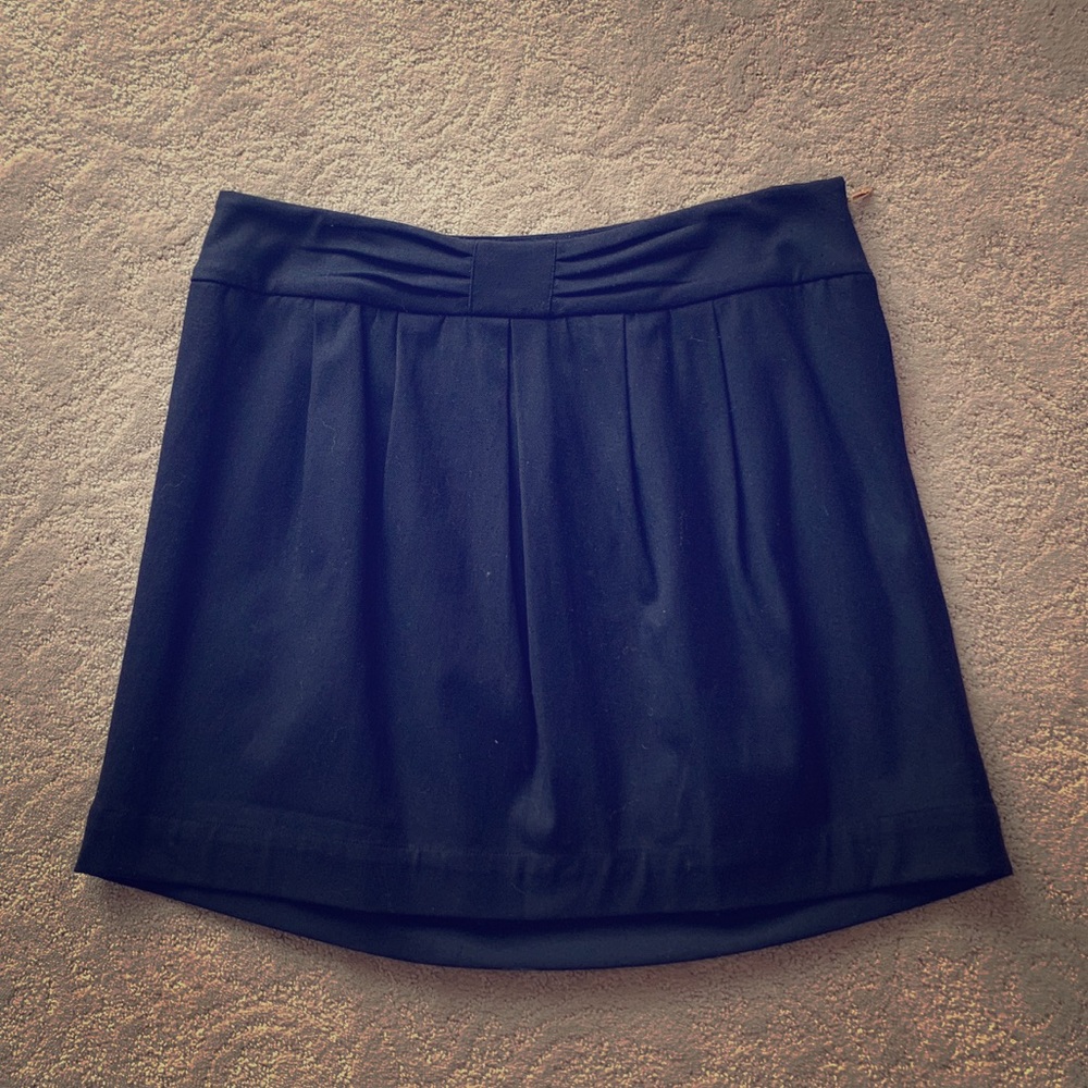 Juicy Couture black skirt